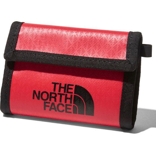 THE NORTH FACE(ザノースフェイス)のTHE NOTH FACE BCワレットミニ　　　　新品未使用 レディースのファッション小物(コインケース)の商品写真