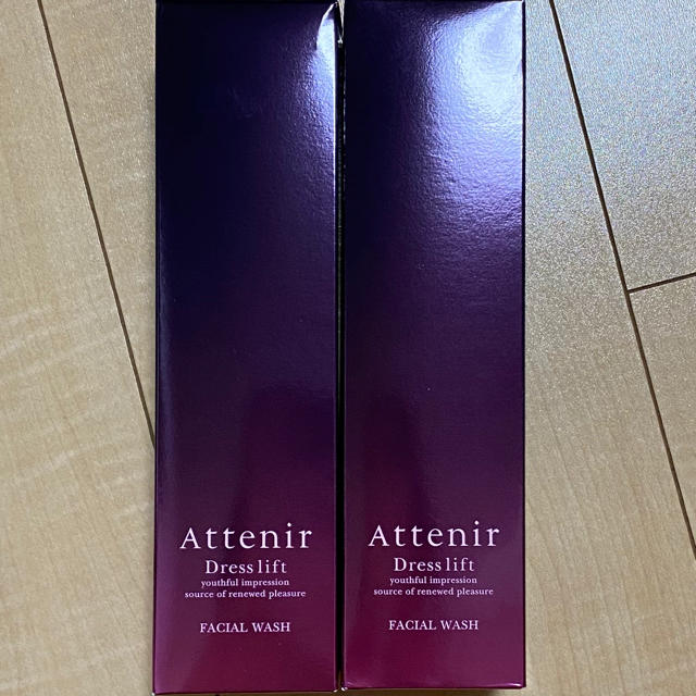 Attenir(アテニア)のドレスリフト フェイシャルウォッシュ コスメ/美容のスキンケア/基礎化粧品(洗顔料)の商品写真