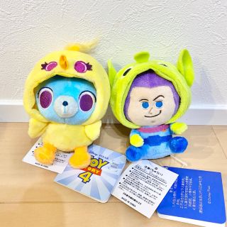 ディズニー(Disney)のトイストーリー　ぬいぐるみ(キャラクターグッズ)