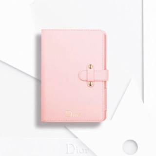 クリスチャンディオール(Christian Dior)のDior ディオール ノベルティ ノート　手帳(ノベルティグッズ)