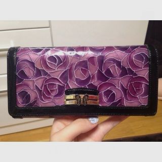 アナスイ(ANNA SUI)のranran様お取り置き。(財布)