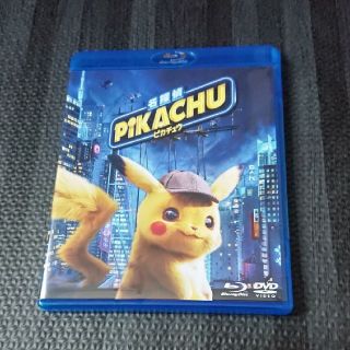 ポケモン(ポケモン)の名探偵ピカチュウ DVD(外国映画)