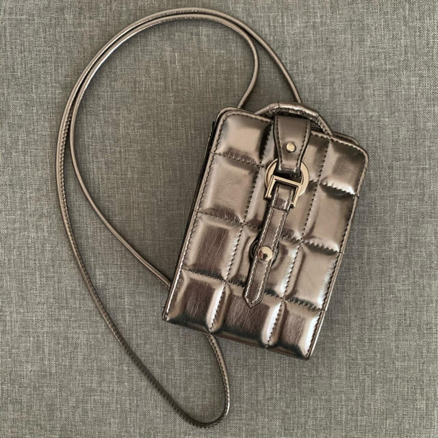 ZARA(ザラ)のZARA ザラ ショルダーウォレット お財布 レディースのファッション小物(財布)の商品写真