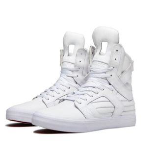 スープラ(SUPRA)のSKYTOP II / JAPAN EXCLUSIVE / WHITE(スニーカー)