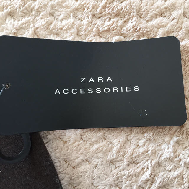 ZARA(ザラ)のZARA✴︎ハット つば広 レディースの帽子(ハット)の商品写真