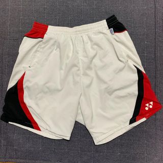 ヨネックス(YONEX)のバドミントンハーフパンツLサイズ(バドミントン)