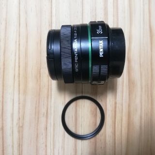 ペンタックス(PENTAX)のペンタックス　単焦点レンズ DA35mmF2.4AL　pentax Kマウント　(レンズ(単焦点))