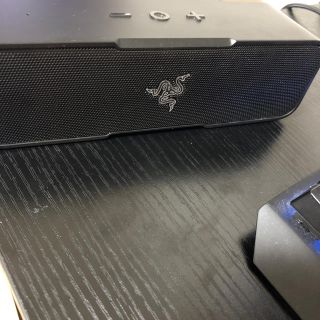 レイザー(LAZER)のRazer Leviathan Mini (スピーカー)