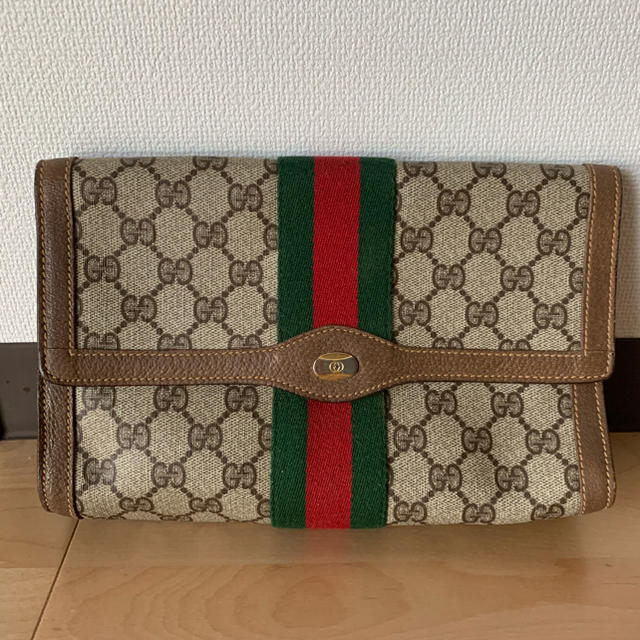 Gucci(グッチ)のMAX様専用 レディースのバッグ(クラッチバッグ)の商品写真