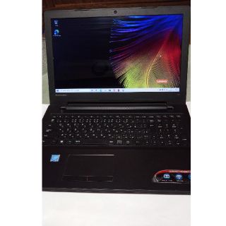 レノボ(Lenovo)のlenovo ノートPC(ノートPC)