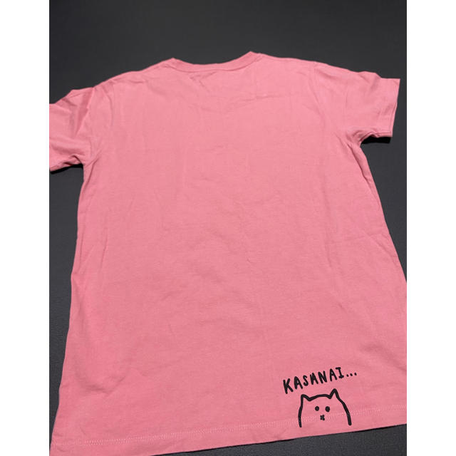 Design Tshirts Store graniph(グラニフ)のgraniphねこのてもかりたい Tシャツ レディースのトップス(Tシャツ(半袖/袖なし))の商品写真