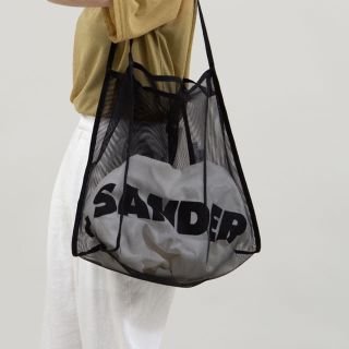 トゥデイフル(TODAYFUL)のFASHIRU 　Sheer Tote Bag (トートバッグ)