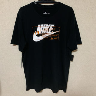 ナイキ ロゴtシャツ Tシャツ カットソー メンズ オレンジ 橙色系 の通販 40点 Nikeのメンズを買うならラクマ