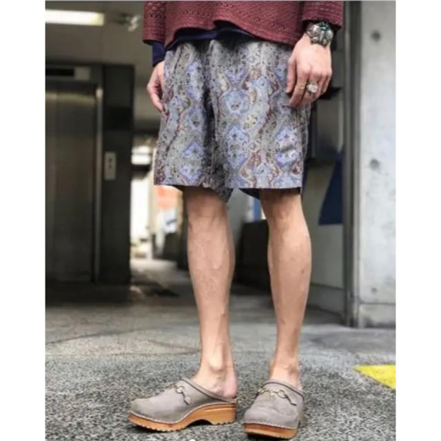 Needles(ニードルス)のneedles パンツ メンズのパンツ(ショートパンツ)の商品写真