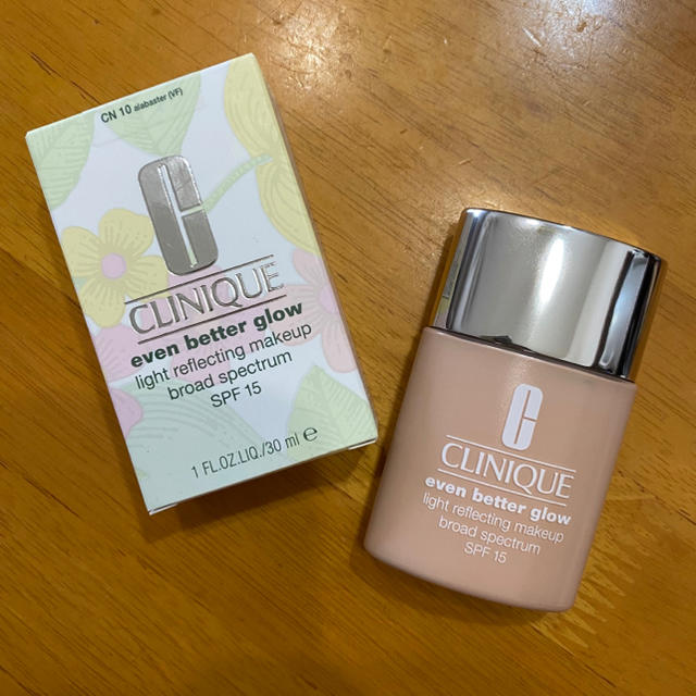 CLINIQUE(クリニーク)のCLINIQUE リキッドファンデーション コスメ/美容のベースメイク/化粧品(ファンデーション)の商品写真