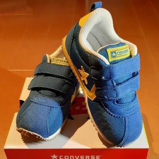 コンバース(CONVERSE)のコンバース　15センチ(スニーカー)