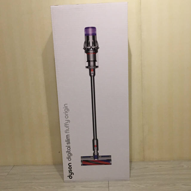 Dyson(ダイソン)のdyson digital slim origin SV18FFENT【値下可】 スマホ/家電/カメラの生活家電(掃除機)の商品写真