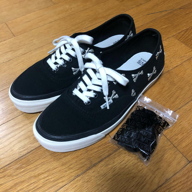 VANS(ヴァンズ)のwtaps  vans オーセンティック26.0 メンズの靴/シューズ(スニーカー)の商品写真