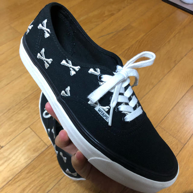 VANS(ヴァンズ)のwtaps  vans オーセンティック26.0 メンズの靴/シューズ(スニーカー)の商品写真