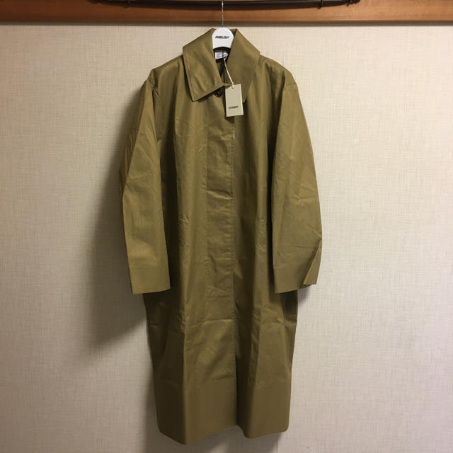 Vetements トレンチコート 購入金額282000円 確実正規品