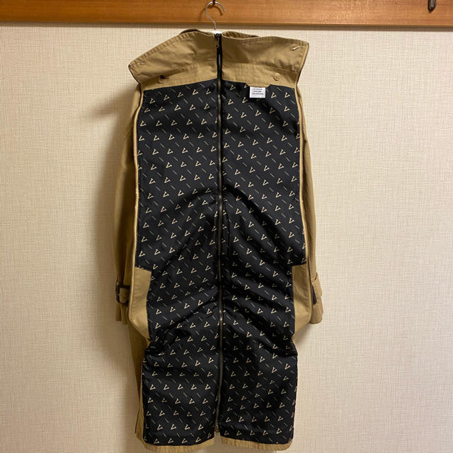 Vetements × Mackintosh トレンチコート 定価約52万円 メンズのジャケット/アウター(トレンチコート)の商品写真