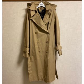 Vetements × Mackintosh トレンチコート 定価約52万円(トレンチコート)