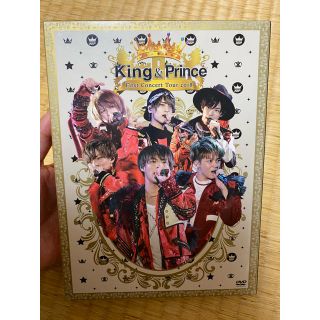 ジャニーズ(Johnny's)のKing　＆　Prince　First　Concert　Tour　2018（初回(アイドル)