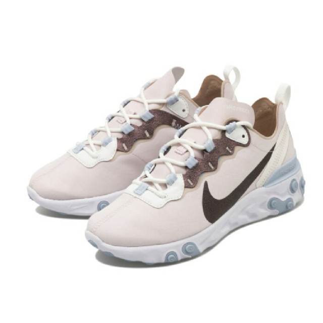 emmi atelier(エミアトリエ)の専用【NIKE】W NIKE REACT ELEMENT 55 SE レディースの靴/シューズ(スニーカー)の商品写真