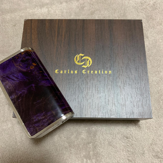 vape Carlos creation Zero SX350