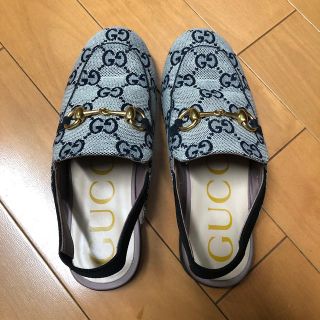 グッチ(Gucci)のGUCCIキッズのサンダル(サンダル)