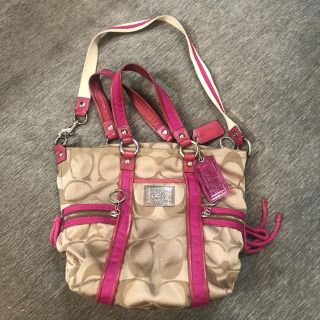 コーチ(COACH)のcoach バッグ(ショルダーバッグ)