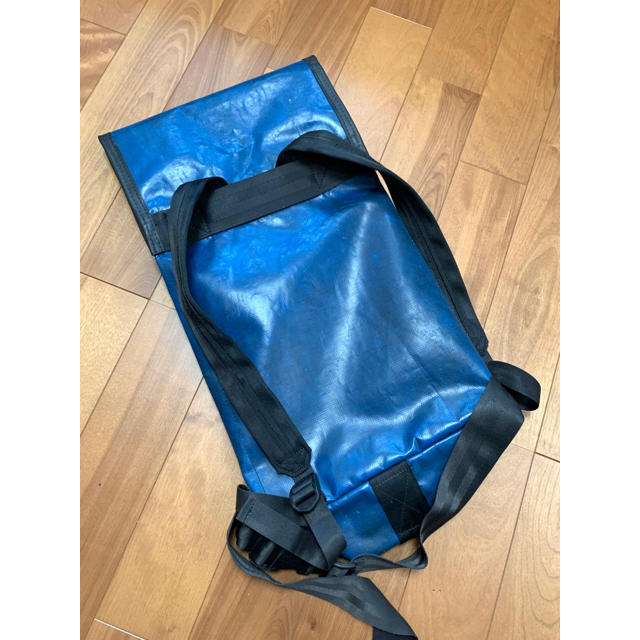 FREITAG - 廃盤 フライターグ FREITAG F33 BONANZA ボナンザ 青黄の ...