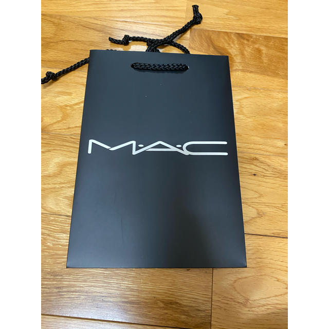 MAC(マック)のmac ラッピング袋 インテリア/住まい/日用品のオフィス用品(ラッピング/包装)の商品写真