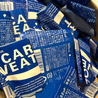 オオツカセイヤク(大塚製薬)のポカリスエットバ-コ-ド100枚(その他)