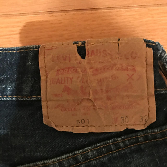 Levi's(リーバイス)のyellow Bagel様専用 メンズのパンツ(デニム/ジーンズ)の商品写真