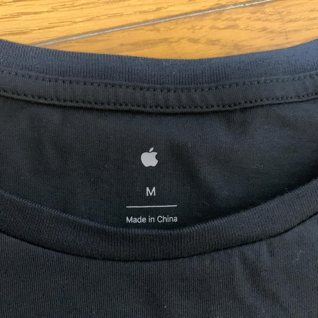 Apple(アップル)のnadeko様専用　Apple Park T-shirt　 メンズのトップス(Tシャツ/カットソー(半袖/袖なし))の商品写真