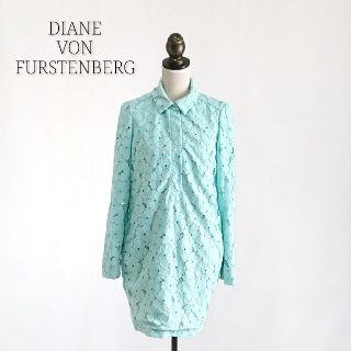 ダイアンフォンファステンバーグ(DIANE von FURSTENBERG)の7☆様専用DIANE VON FURSTENBERG  ワンピース(ひざ丈ワンピース)