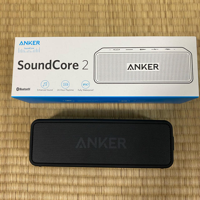 ANKER SoundCore2 超美品