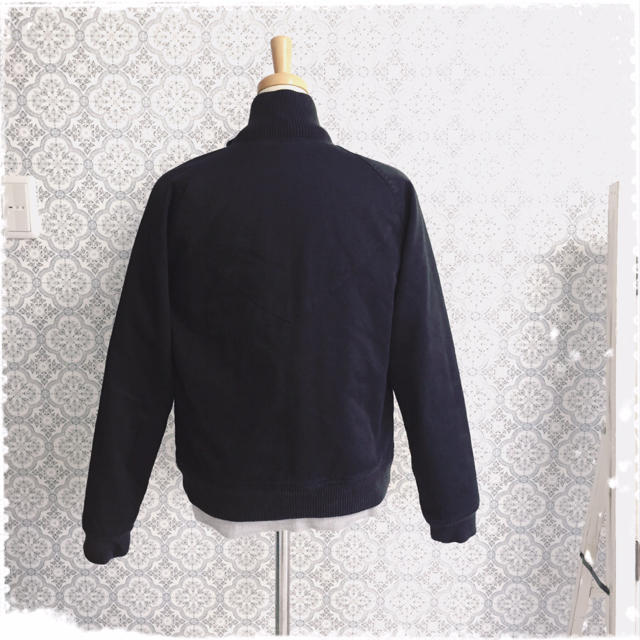 NIKE(ナイキ)のNIKE袖リブブルゾン レディースのジャケット/アウター(ブルゾン)の商品写真