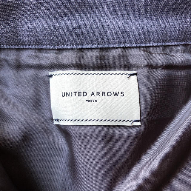 UNITED ARROWS(ユナイテッドアローズ)のプリーツスカート レディースのスカート(ひざ丈スカート)の商品写真