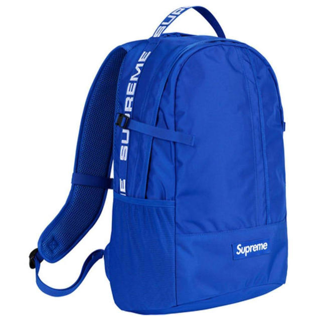 Supreme Backpack 18SS