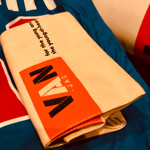 VAN Jacket - ⭐️VAN紙袋タイプのミニバッグ限定モノ大変貴重です。の通販 by 橘浩介｜ヴァンヂャケットならラクマ