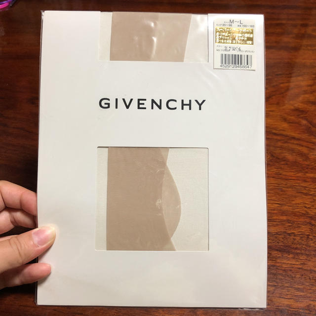 GIVENCHY(ジバンシィ)のGIVENCHY ストッキング レディースのレッグウェア(タイツ/ストッキング)の商品写真