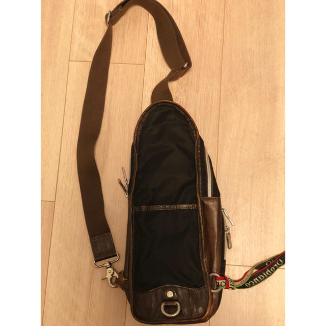 Orobianco(オロビアンコ)のオロビアンコ 鞄 メンズのバッグ(ショルダーバッグ)の商品写真