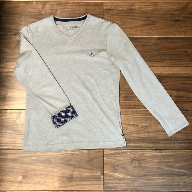 BURBERRY BLACK LABEL(バーバリーブラックレーベル)のピカ様専用 メンズのトップス(Tシャツ/カットソー(七分/長袖))の商品写真