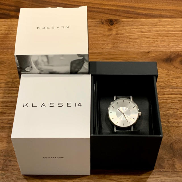 Daniel Wellington(ダニエルウェリントン)のKLASSE 14 クラスフォーティーン ヴォラーレ クォーツ 腕時計 メンズの時計(腕時計(アナログ))の商品写真