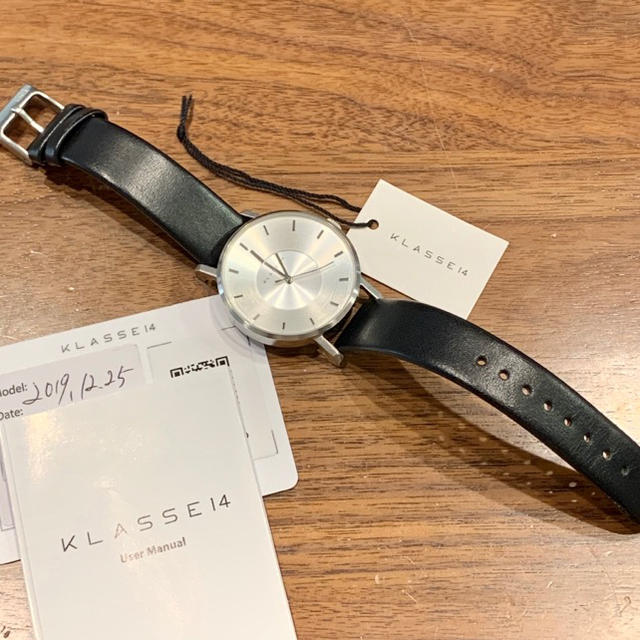 Daniel Wellington(ダニエルウェリントン)のKLASSE 14 クラスフォーティーン ヴォラーレ クォーツ 腕時計 メンズの時計(腕時計(アナログ))の商品写真