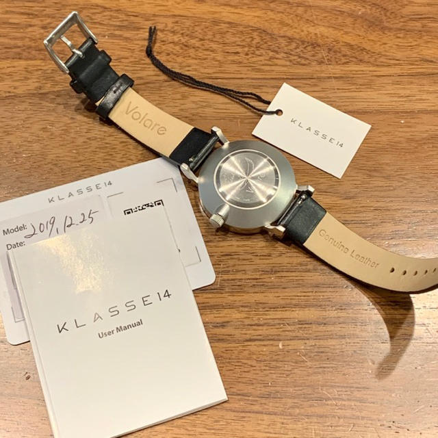 Daniel Wellington(ダニエルウェリントン)のKLASSE 14 クラスフォーティーン ヴォラーレ クォーツ 腕時計 メンズの時計(腕時計(アナログ))の商品写真