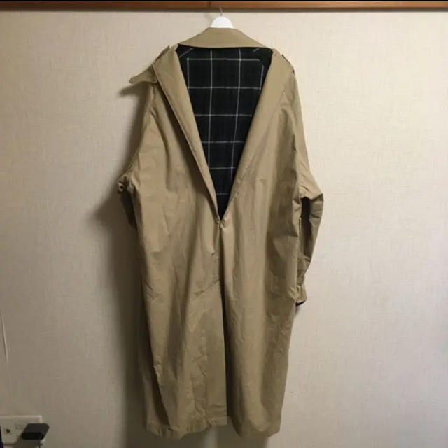 Vetements × Mackintosh トレンチコート 定価約52万円