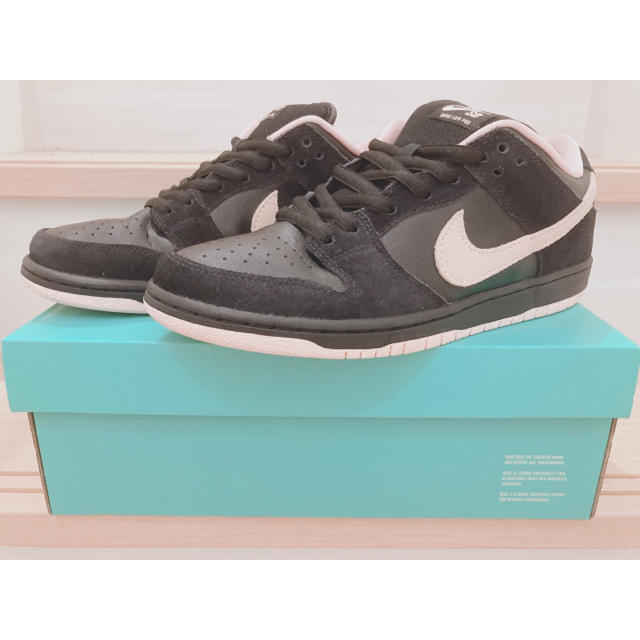 靴/シューズNike SB dunk low pro ダンクロー　美品❗️